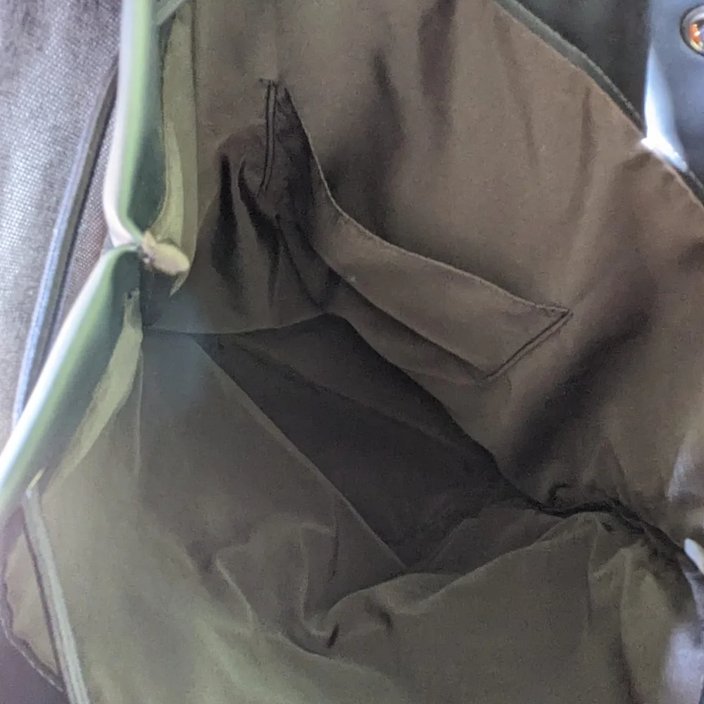 Prada sailing bag